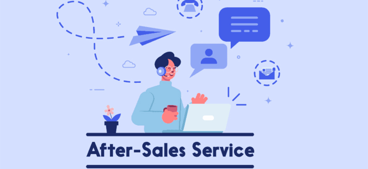 After Sales Service