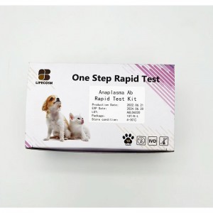 Coronavirus And Candida - Lifecosm Leishmania Ab Rapid Test Kit for Pet test – Lifecosm