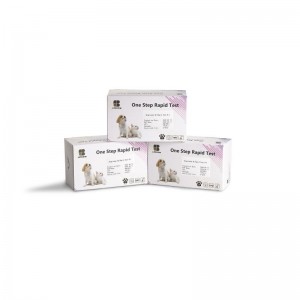 Nasopharyngeal Swab Manufacturers - Lifecosm  Leishmania Ab Test Kit for pet test – Lifecosm