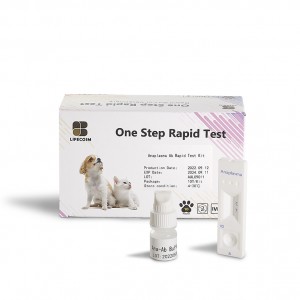 Lifecosm  Leishmania Ab Test Kit