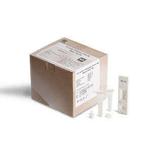 Lifecosm AIV H5 Ag Combined Rapid Test Kit  for veterinary diagnostic test