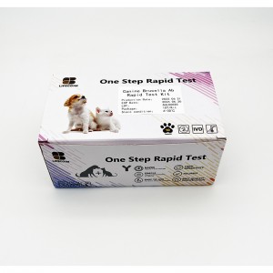 Nasopharyngeal Np Swab - Lifecosm Canine Adenovirus Ag Test Kit for Pet test use – Lifecosm