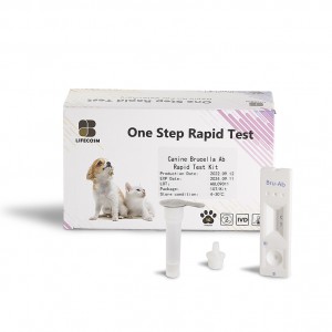 Lifecosm Brucella Ab Test Kit