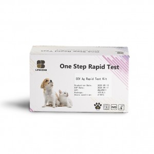 Lifecosm Canine Coronavirus Ag Test Kit