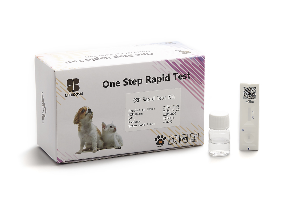 CRP Quantitative Test