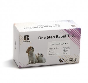 CRP Rapid Quantitative Test Kit