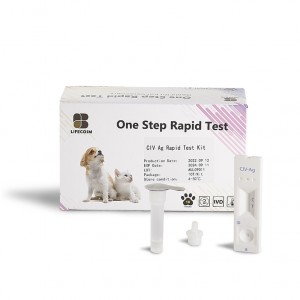 Lifecosm Canine influenza virus Ab test kit