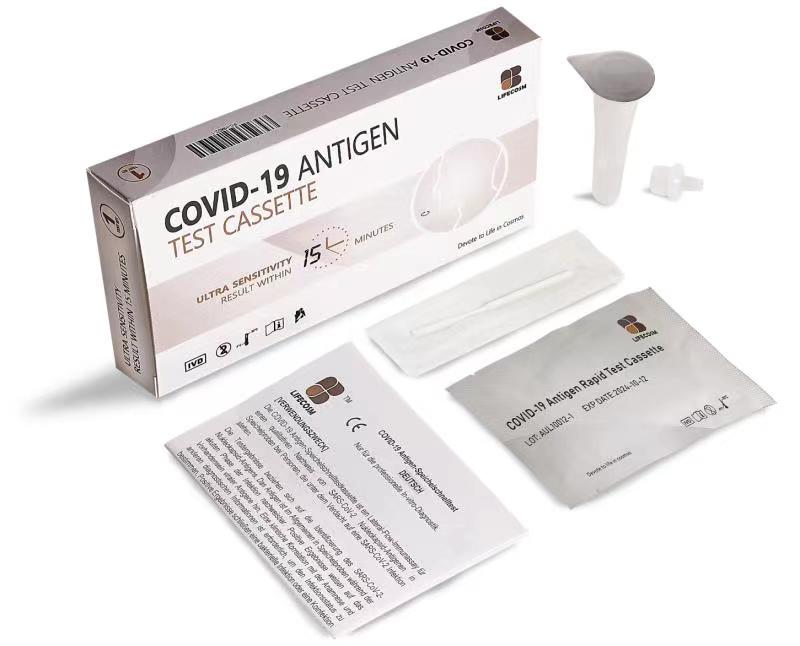 Covid Nasal test
