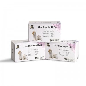 Lifecosm Canine influenza virus Ab test kit
