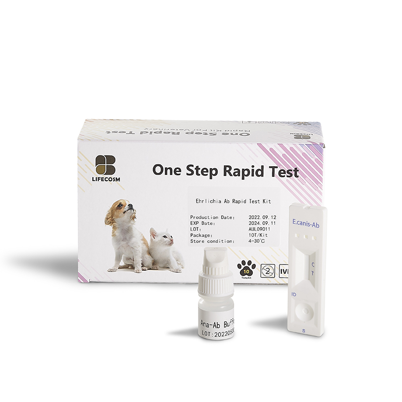E.canis test kit