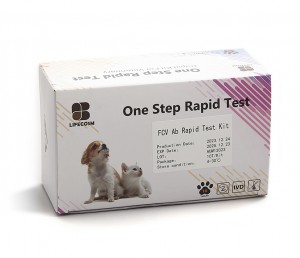 Feline Calicivirus antibody Rapid Test Kit