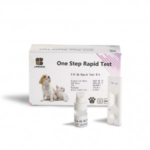 Lifecosm Feline Infectious Peritonitis Ab Test Kit