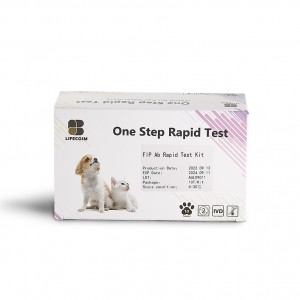 Lifecosm Feline Infectious Peritonitis Ab Test Kit