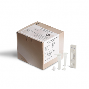Lifecosm Avian Influenza Virus Ab Rapid Test kit  for veterinary diagnostic test