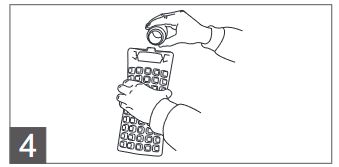 3 కోసం