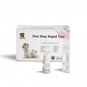 Lifecosm Anaplasma Ab Rapid Test Kit