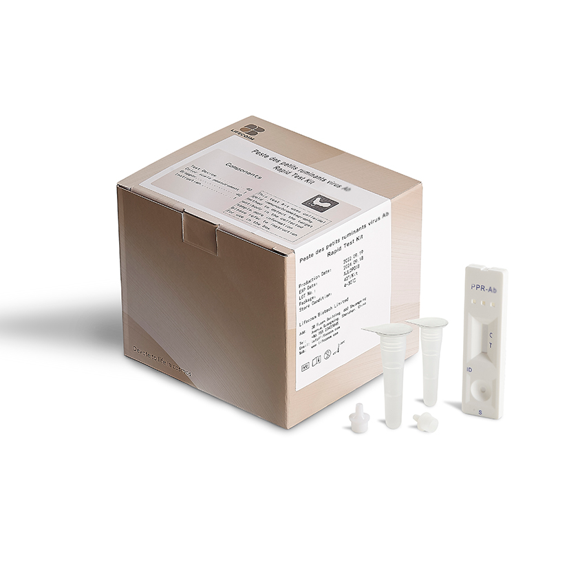 PPRV Penside detection kit