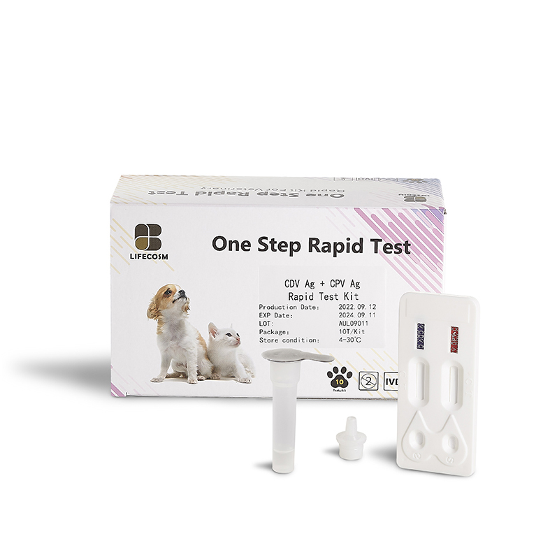 Parvo virus test kit