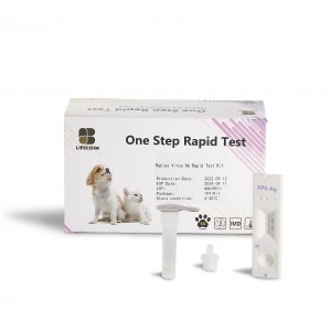 Lifecosm Rabies Virus Ab Test Kit