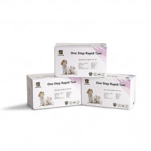 Lifecosm Canine Heartworm Ag Test Kit