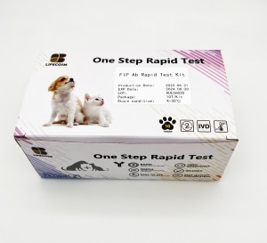 Feline Infectious Peritonitis Ab Test Kit