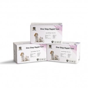 Lifecosm Canine Lyme Ab Test Kit