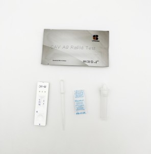 Canine Adenovirus Ag Test Kit