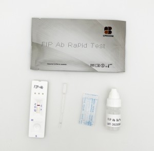 Feline Infectious Peritonitis Ab Test Kit