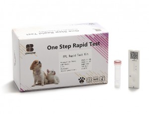 fPL Rapid Quantitative Test Kit