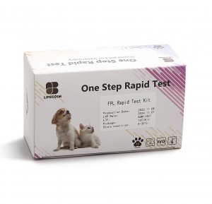 fPL Rapid Quantitative Test Kit