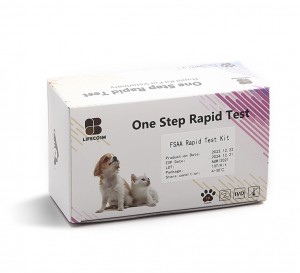 fSAA Rapid Quantitative Test Kit
