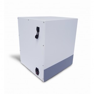 Intelligent automatic colony analyzer For water testing