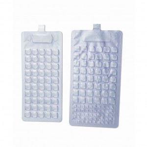 51 hole detection plate For water testing