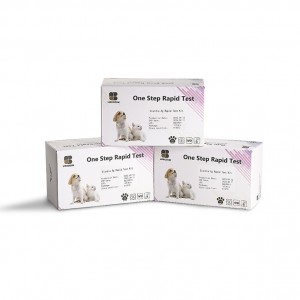 Lifecosm Giardia Ag Test Kit