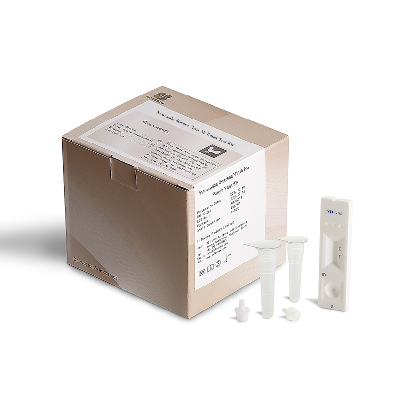poultry test NDV Ab rapid kit