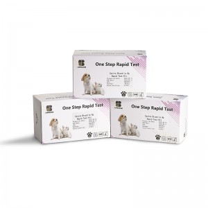 Lifecosm Canine Brucellosis Ag Rapid Test Kit