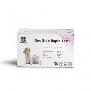 Lifecosm  Leishmania Ab Test Kit