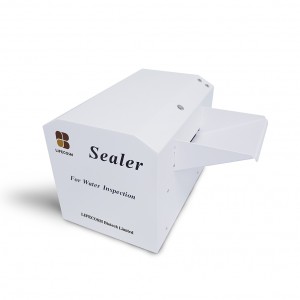 PROGRAM-CONTROLLED AND QUANTITATIVE     SEALER  For water testing