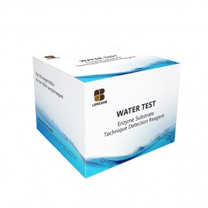 Enzvme detection technolouv of Enterococcus For water testing